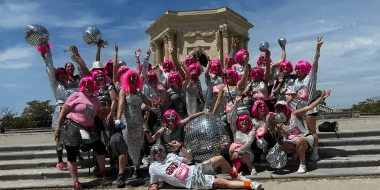 Montpellier Reine 2025 : l'année de tous les records pour la lutte contre le cancer du sein
