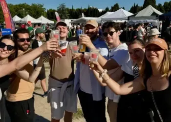 Montpellier Vibre Au Rythme Des Houblons Avec Brasseries En Fete