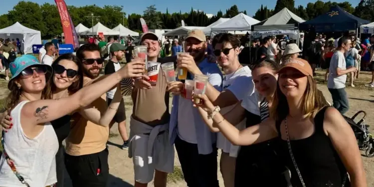 Montpellier Vibre Au Rythme Des Houblons Avec Brasseries En Fete