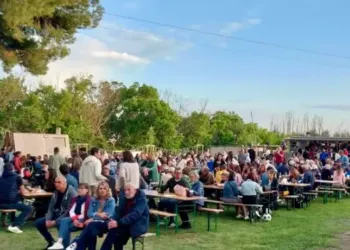 Musique, jeux et food-trucks aux Épicures de Maguelone