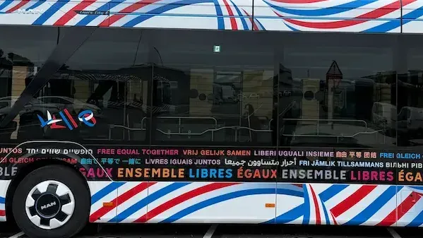 Reseau Tam Le Bustram A Entre En Scene Le 23 Mai