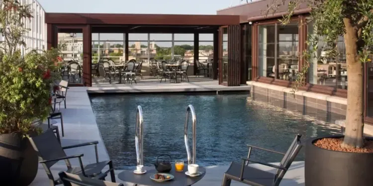 Top 7 des terrasses de Montpellier pour profiter du soleil