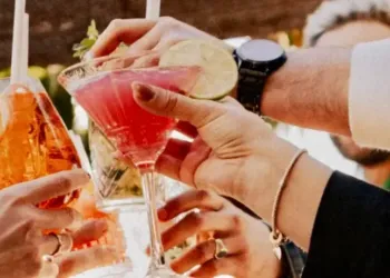 Une soirée rien que pour elles à Pura Vida