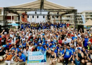 24h Saint-Pierre : 831 672€ collectés pour les enfants