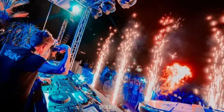 Bennett enflammera la programmation du Enjooy Festival