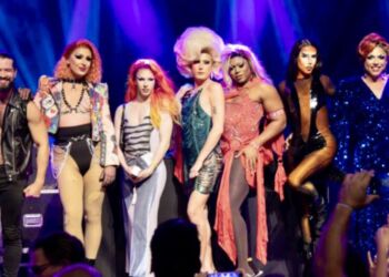 Des DJ sets, des drags shows pour la Pride Night au Rockstore