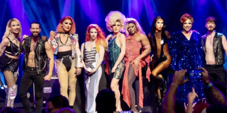Des DJ sets, des drags shows pour la Pride Night au Rockstore