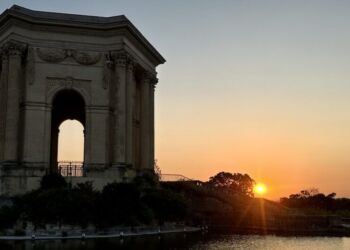 Encore une semaine météo bouillante à Montpellier