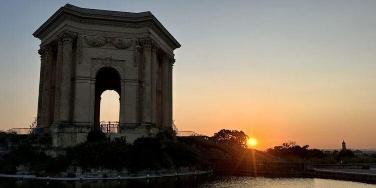 Encore une semaine météo bouillante à Montpellier