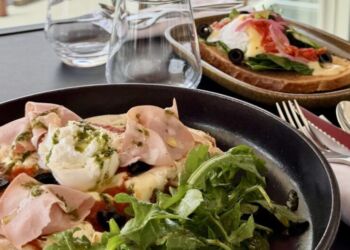 Faîtes vos jeux et goûter le brunch au casino de Palavas