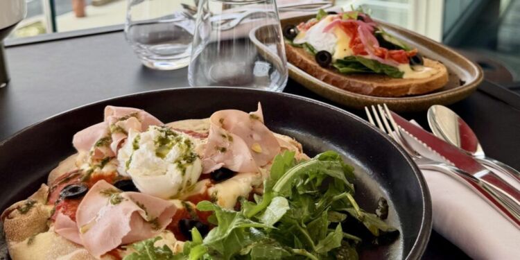 Faîtes vos jeux et goûter le brunch au casino de Palavas