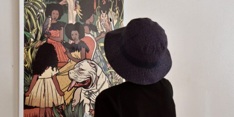 Festival : Viens Lever l'Encre à Carnon