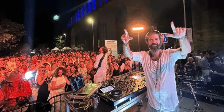 Fête de la Musique : Les Arceaux vont de nouveau jumper le 21 juin