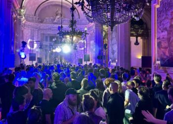 Grosse soirée à l'Opéra Comédie de Montpellier pour le Réveillon