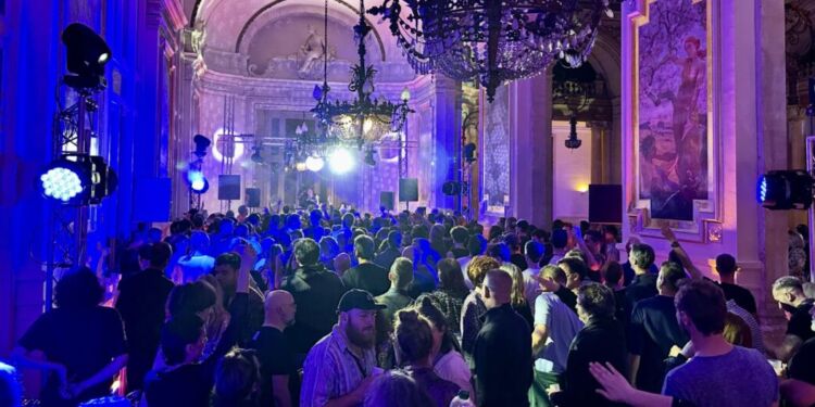 Grosse soirée à l'Opéra Comédie de Montpellier pour le Réveillon