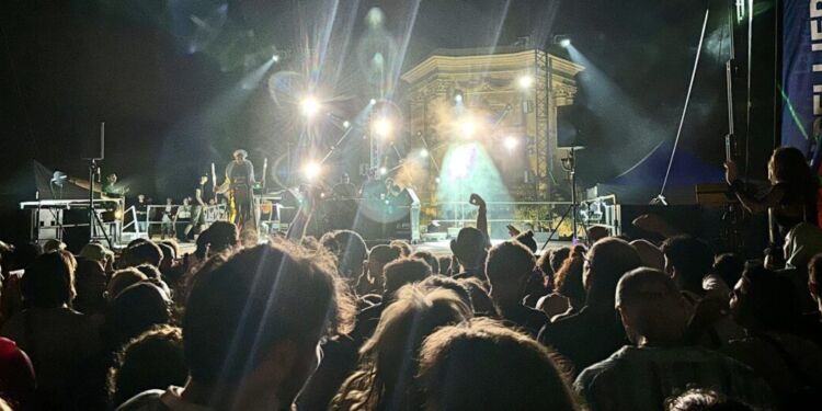 Un grand concert électro pour l'ouverture du What A Trip au Peyrou