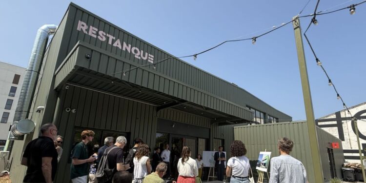 J-4 avant l'inauguration de Restanque : Préparez-vous pour une immersion artistique