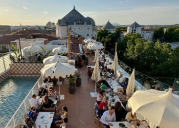 Jusqu’à 35° pour ton week-end à Montpellier