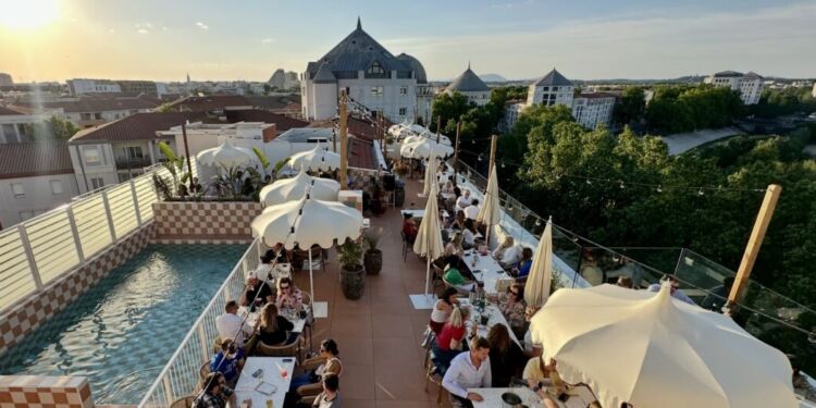 Jusqu’à 35° pour ton week-end à Montpellier