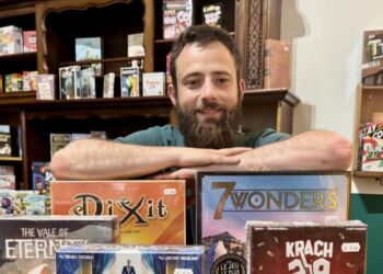 La boutique Archi Chouette pour découvrir l'univers du jouet