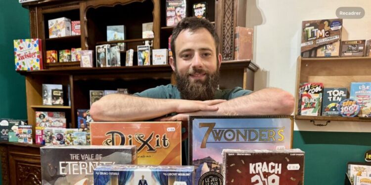 La boutique Archi Chouette pour découvrir l'univers du jouet