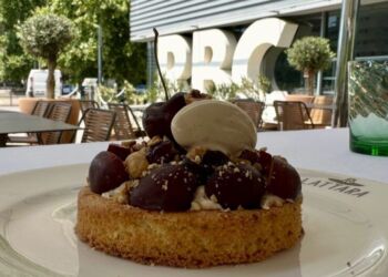 Lattara : La nouvelle brasserie chic qui fait briller Montpellier