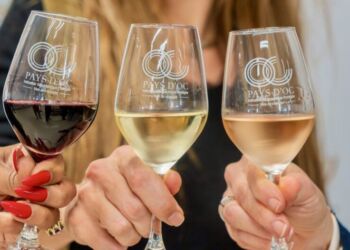 Le Grand Défilé Printemps / Été pour trinquer avec les Vins Pays d’Oc IGP
