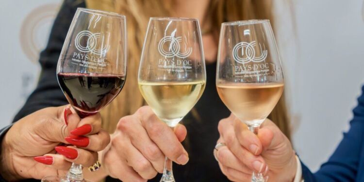 Le Grand Défilé Printemps / Été pour trinquer avec les Vins Pays d’Oc IGP