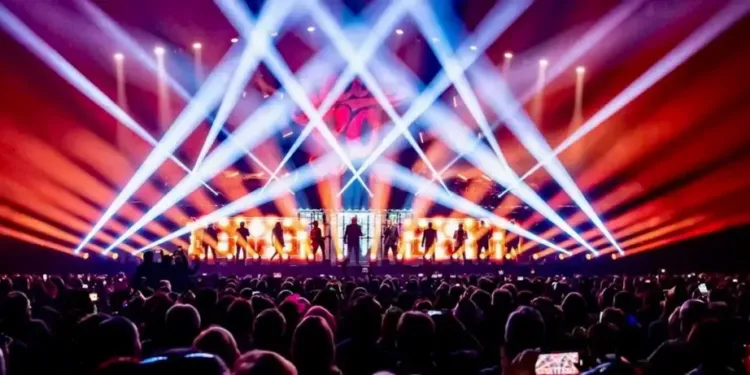 Le phénomène Stars 80 revient à l'Arena