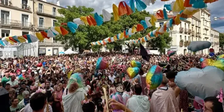 Le Festival des Fanfares de Montpellier 2026 au rythme du "Hors Beat"