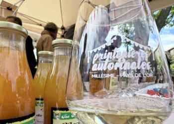 Les "Printanières" illuminent Candillargues pour les amateurs de bonne bouffe