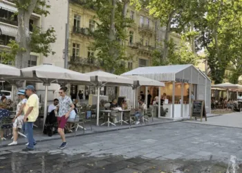 L'esplanade Charles-de-Gaulle retrouve ses saveurs et son ambiance