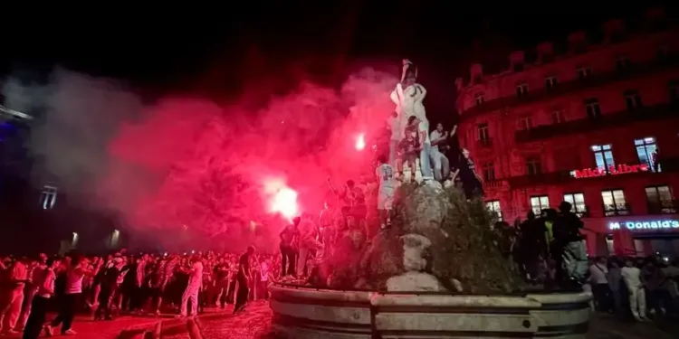 Ligue des champions : La Comédie en délire après la victoire du PSG