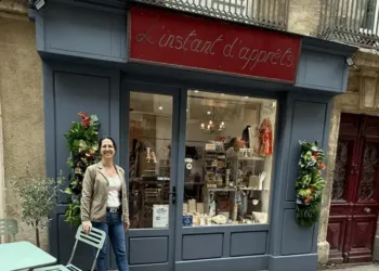 L'Instant d'Apprêts : Un écrin de créativité au cœur de Montpellier