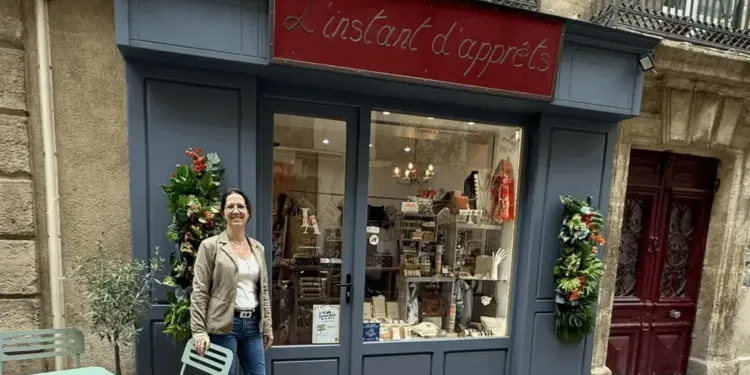 L'Instant d'Apprêts : Un écrin de créativité au cœur de Montpellier