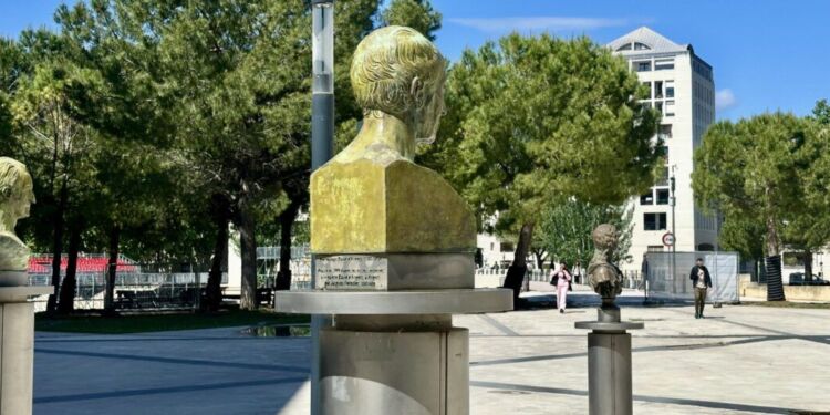 Montpellier : c’est la semaine la plus chaude depuis le début de l’année