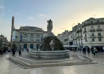 Montpellier dans le Top des meilleures villes étudiantes de France