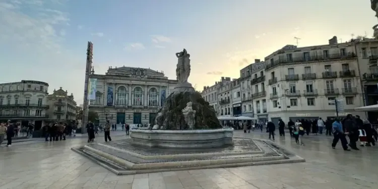 Montpellier dans le Top des meilleures villes étudiantes de France