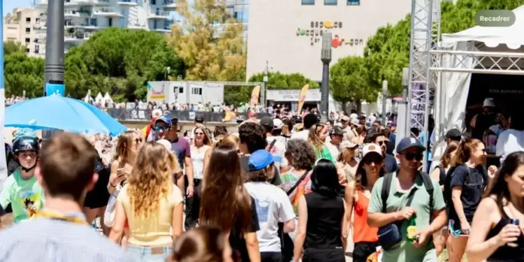 Montpellier : 300 000 visiteurs ont vibré pour le FISE