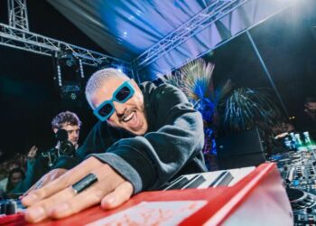 Mosimann de retour pour la 2ème édition du Enjooy  Festival 