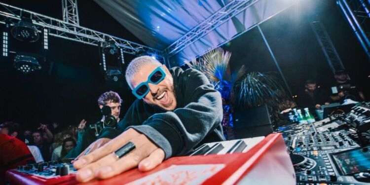 Mosimann de retour pour la 2ème édition du Enjooy  Festival 