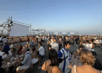 Panorama saison 2 : L'été prend ses quartiers sur le toit du Corum