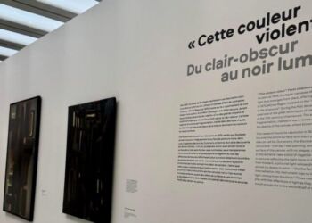 Pierre Soulages : Une rétrospective immersive au Musée Fabre