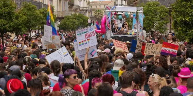 Que la fête commence ! Montpellier s'apprête à célébrer sa 32ème Pride