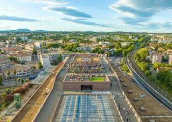 Rooftop du Corum : décollage le 13 juin