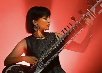 Anoushka Shankar à l'amphithéâtre d'O