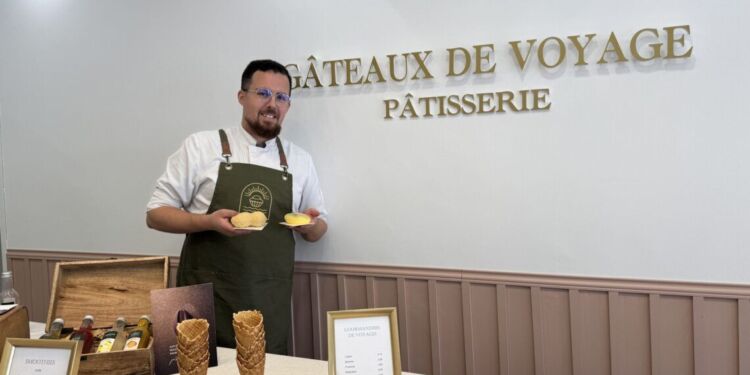 Voir cette publication sur Instagram Une publication partagée par Gâteaux de voyage 🧳 (@gateaux_de_voyage_34)