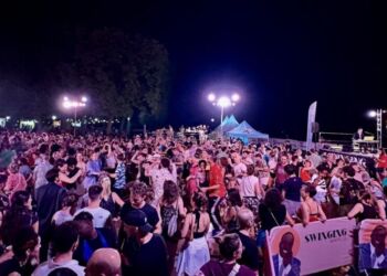 Clap de fin enflammé pour le Festival Swinging à Montpellier ce dimanche 