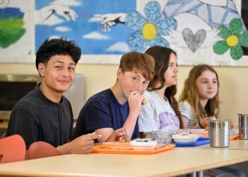 Collégiens : L’aide à la restauration, un vrai bon plan pour des repas de qualité à prix réduit