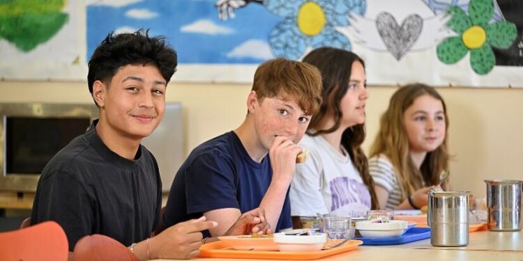 Collégiens : L’aide à la restauration, un vrai bon plan pour des repas de qualité à prix réduit